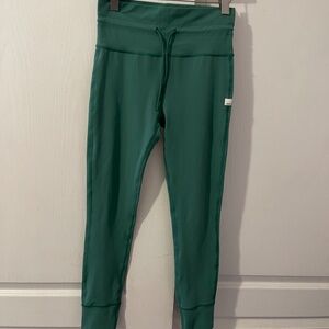 Vuori Daily Leggings Green